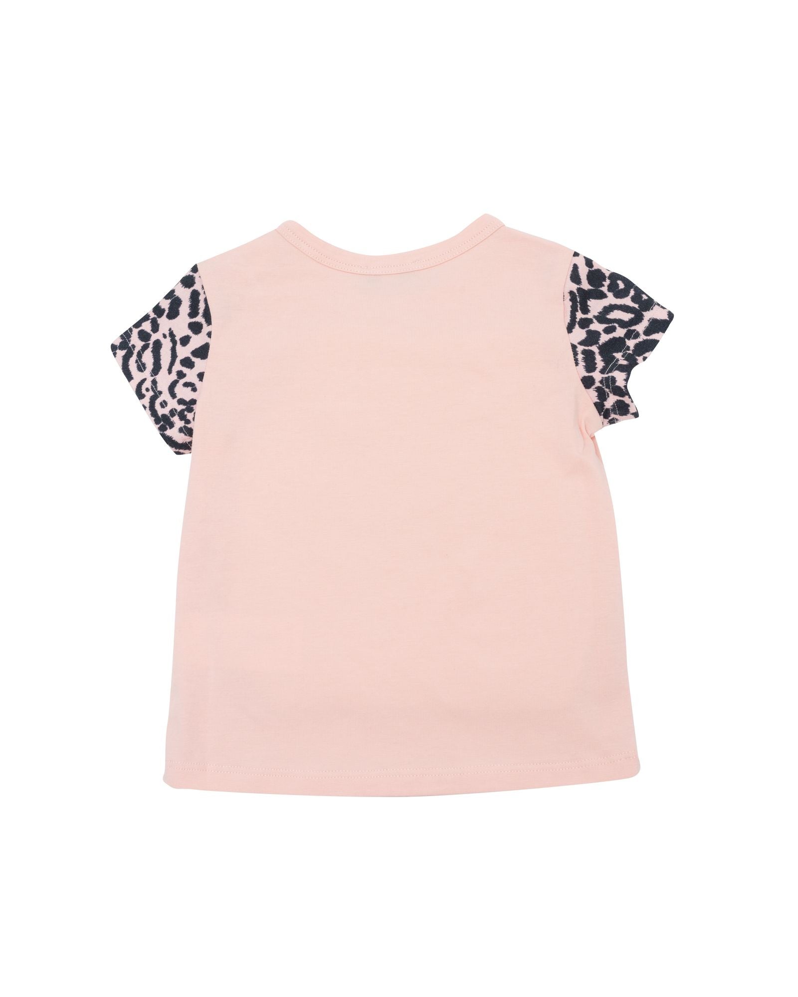 T-shirt en imprimé - Rose Petale