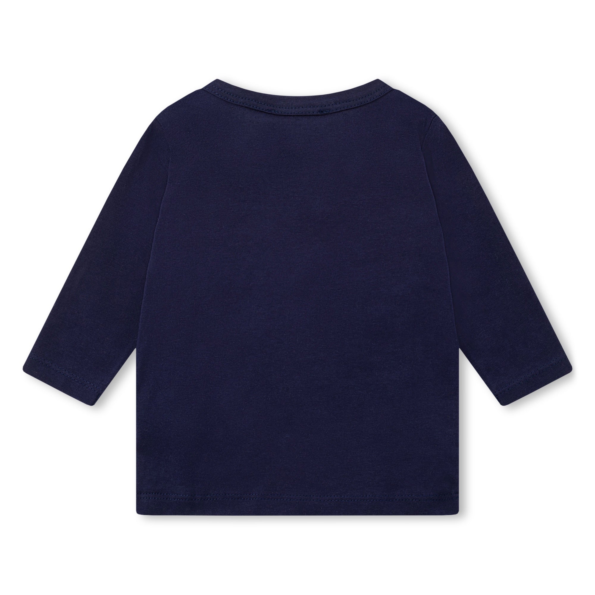 T-shirt à manches longues en jersey - Nocturne