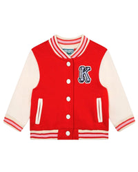 Veste à poches en molleton - Bandana