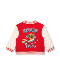 Veste à poches en molleton - Bandana
