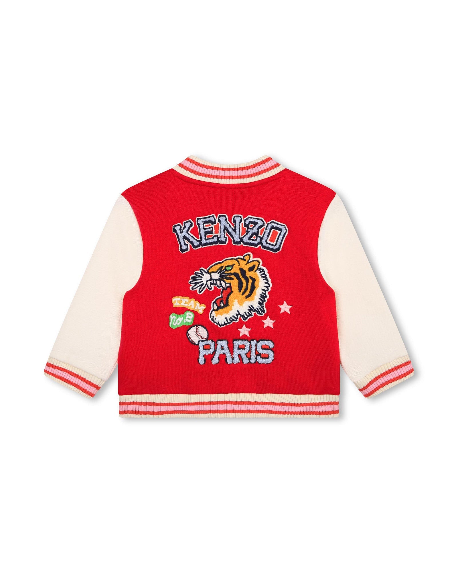 Veste à poches en molleton - Bandana