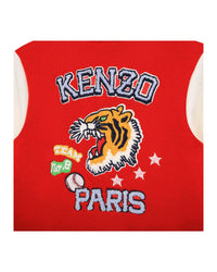 Veste à poches en molleton - Bandana