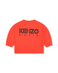 Sweat en coton - Chile Red