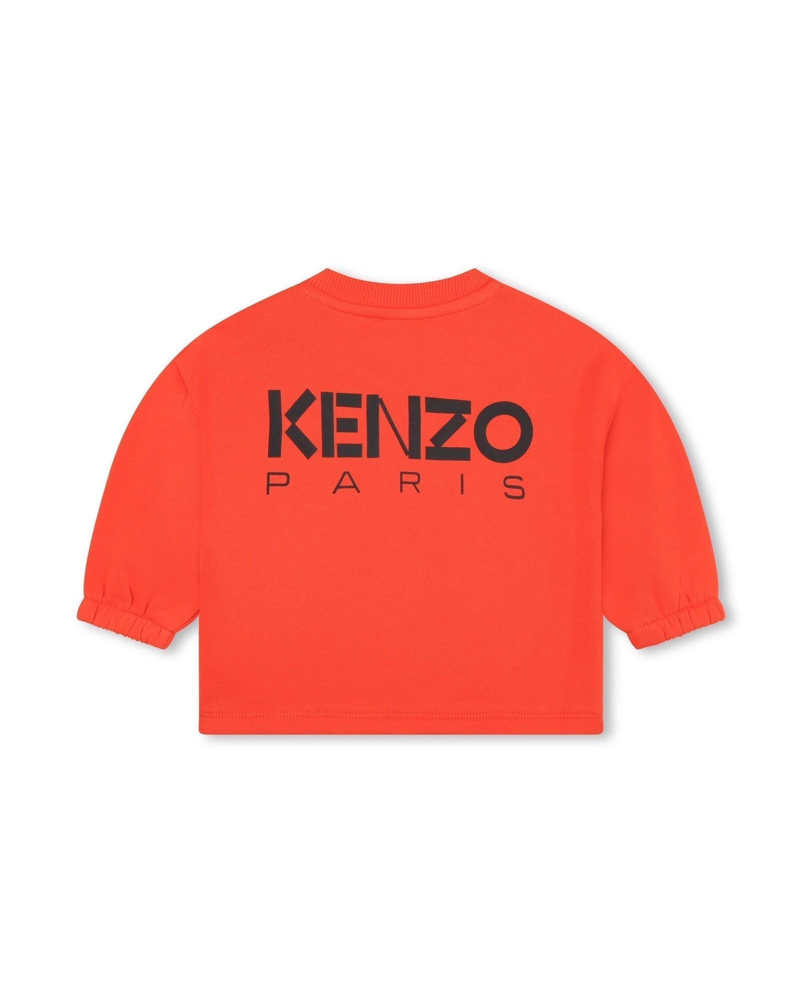 Sweat en coton - Chile Red