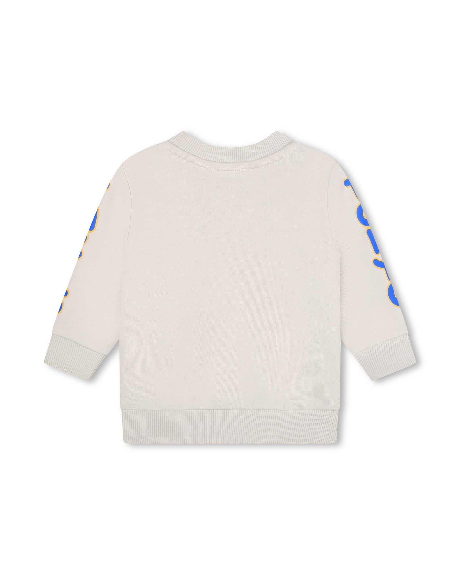Sweatshirt en coton - Ciment
