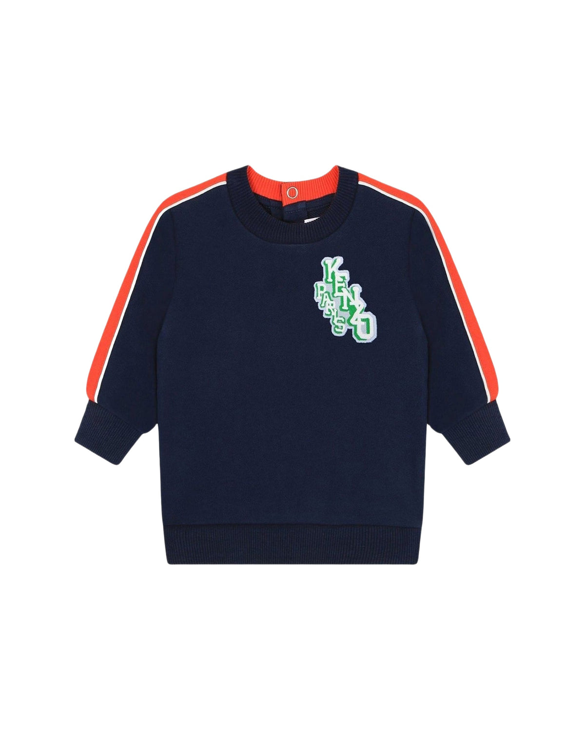 Sweatshirt en coton - Koniro