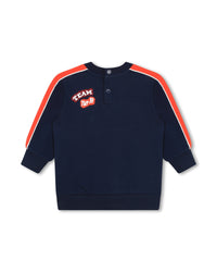 Sweatshirt en coton - Koniro