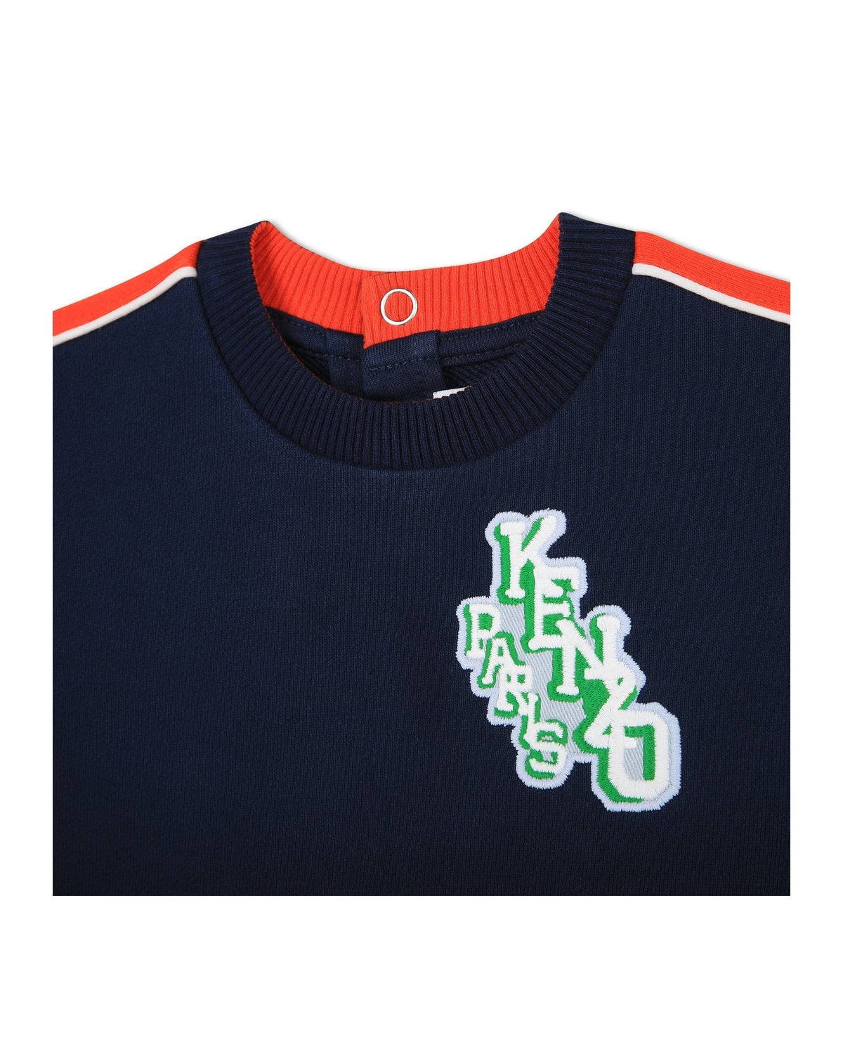 Sweatshirt en coton - Koniro