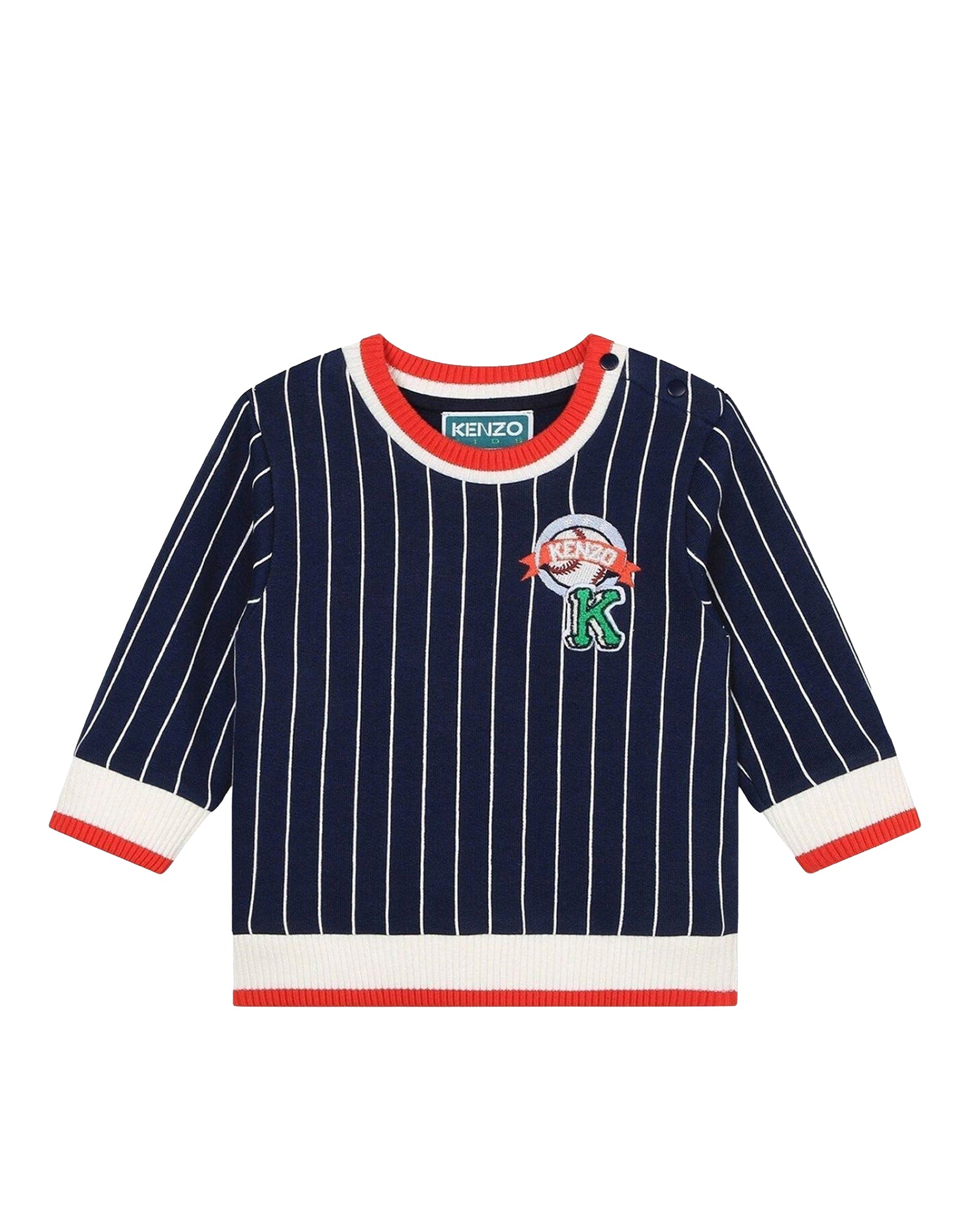 Sweatshirt en coton - Koniro