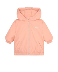 Waterproof down jacket - Nude