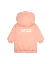Waterproof down jacket - Nude