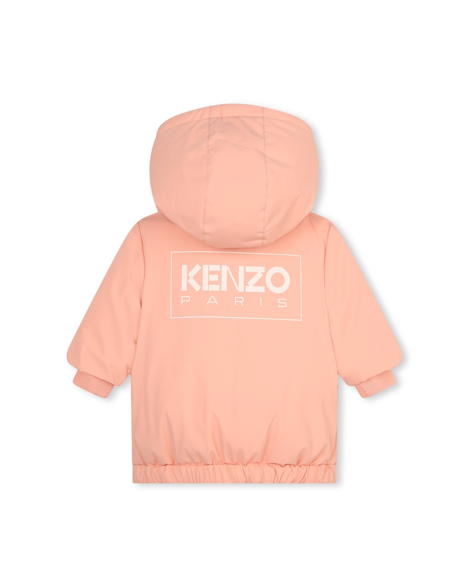 Waterproof down jacket - Nude