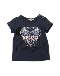 Ensemble t-shirt et short - Rose Petale