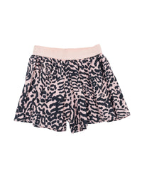 Ensemble t-shirt et short - Rose Petale