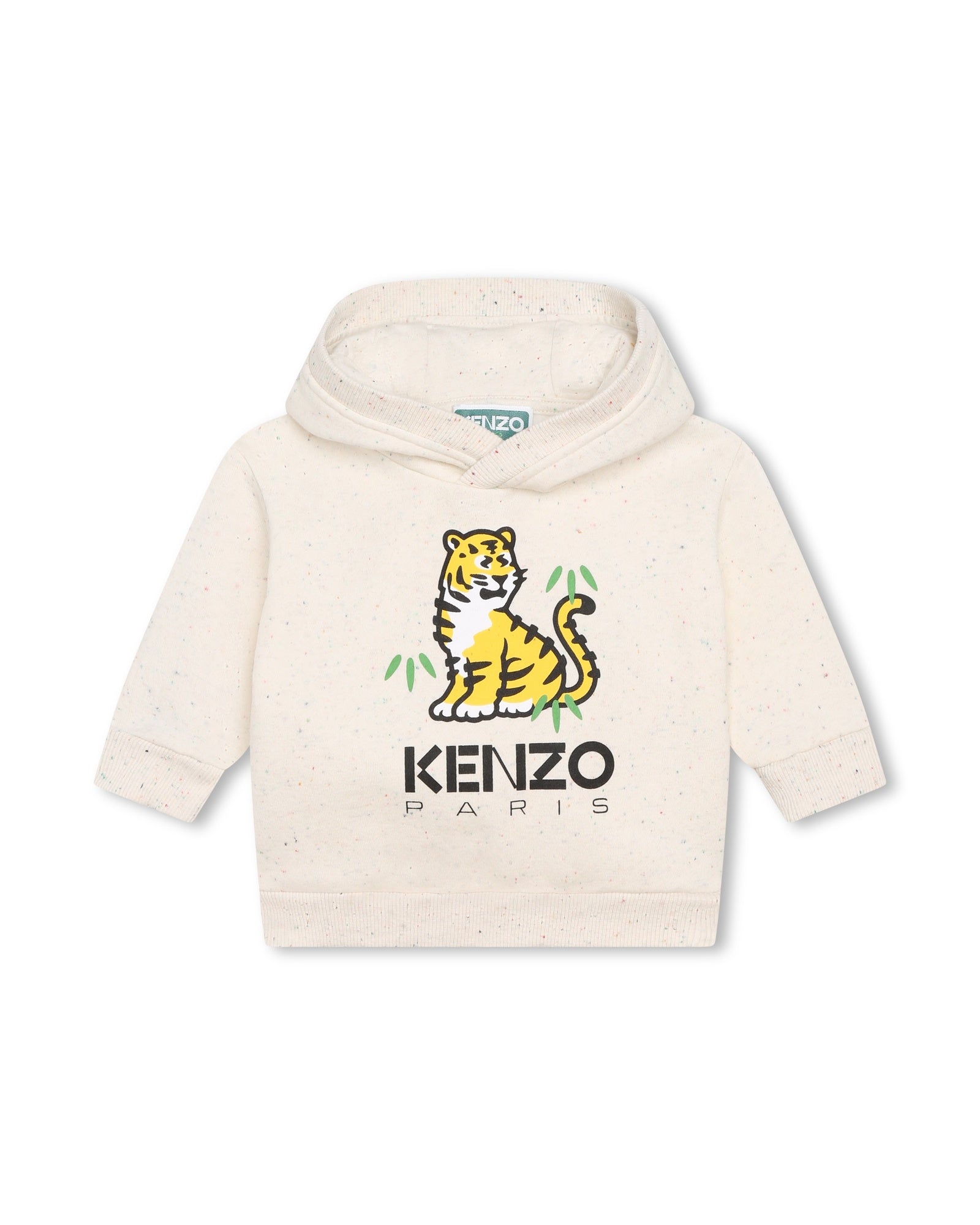 Cotton sweatshirt and sweatpants set - Wicker
