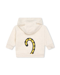 Cotton sweatshirt and sweatpants set - Wicker