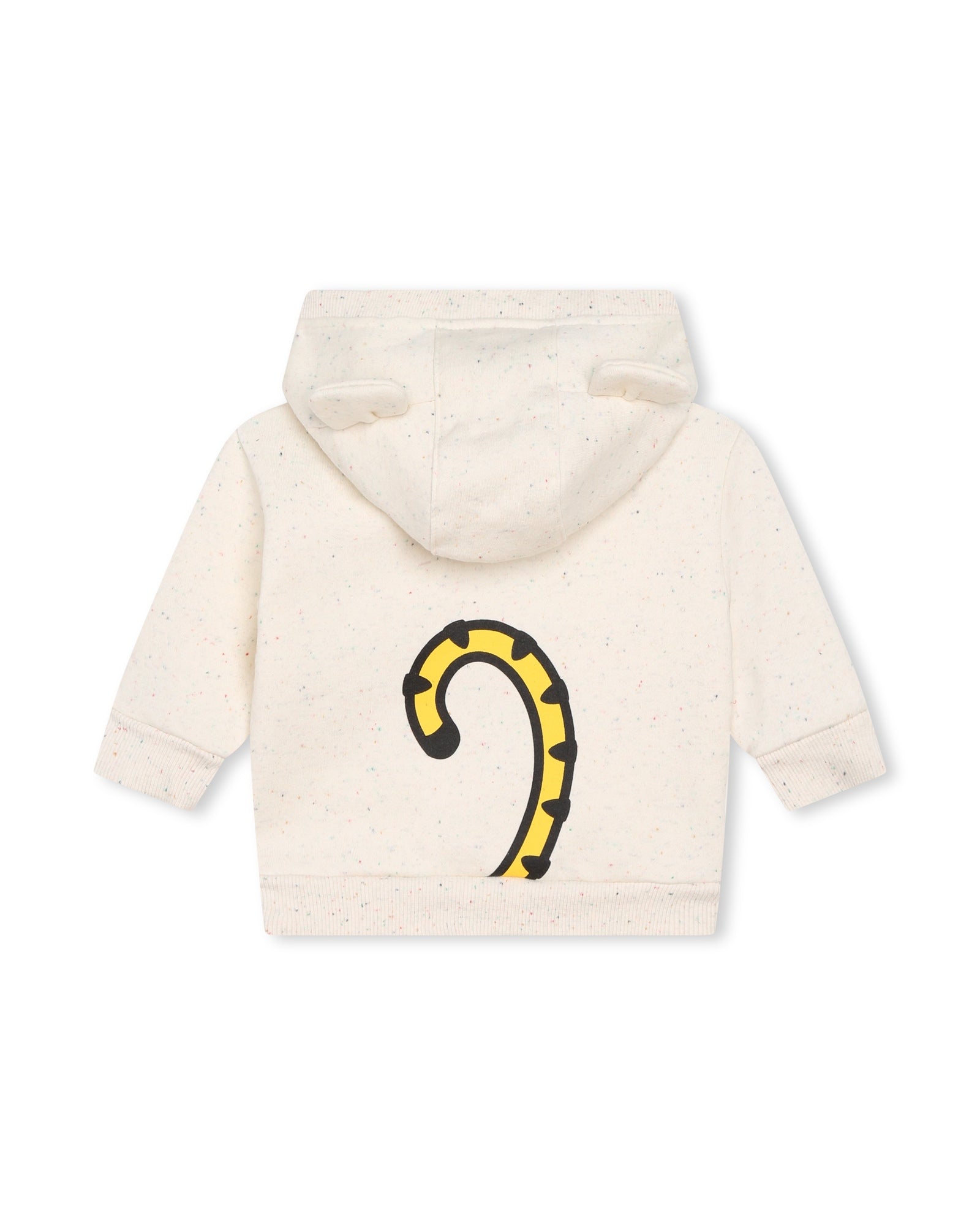 Cotton sweatshirt and sweatpants set - Wicker