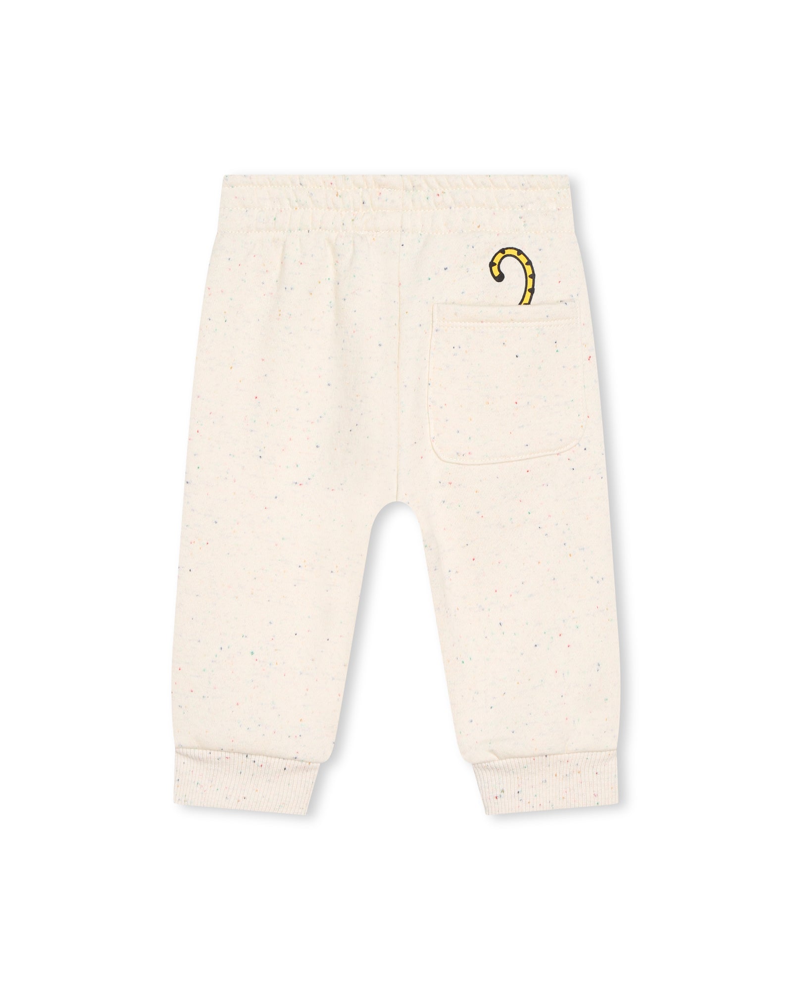 Cotton sweatshirt and sweatpants set - Wicker