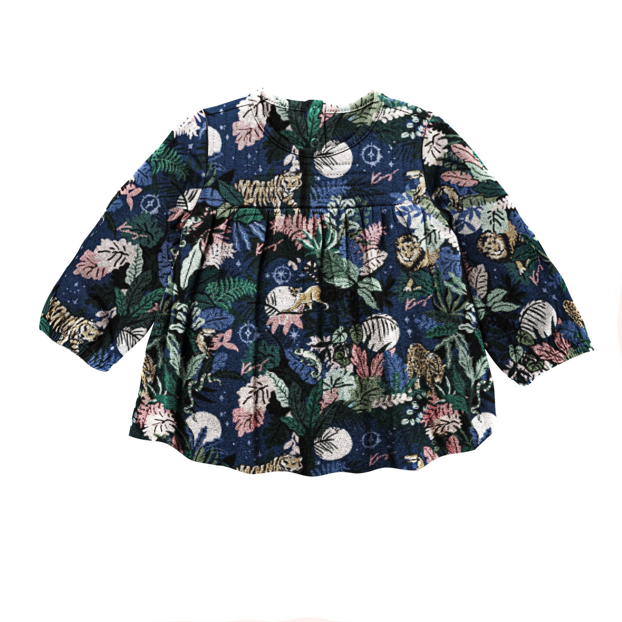 Blouse and legging set - Nocturne