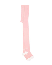 Collants en coton - Nude