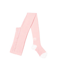 Collants en coton - Nude