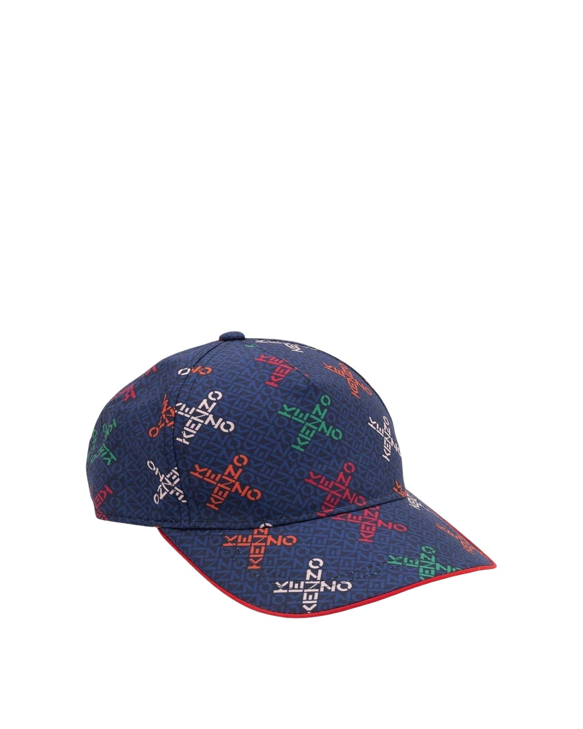 Casquette imprimée Cross - Nocturne