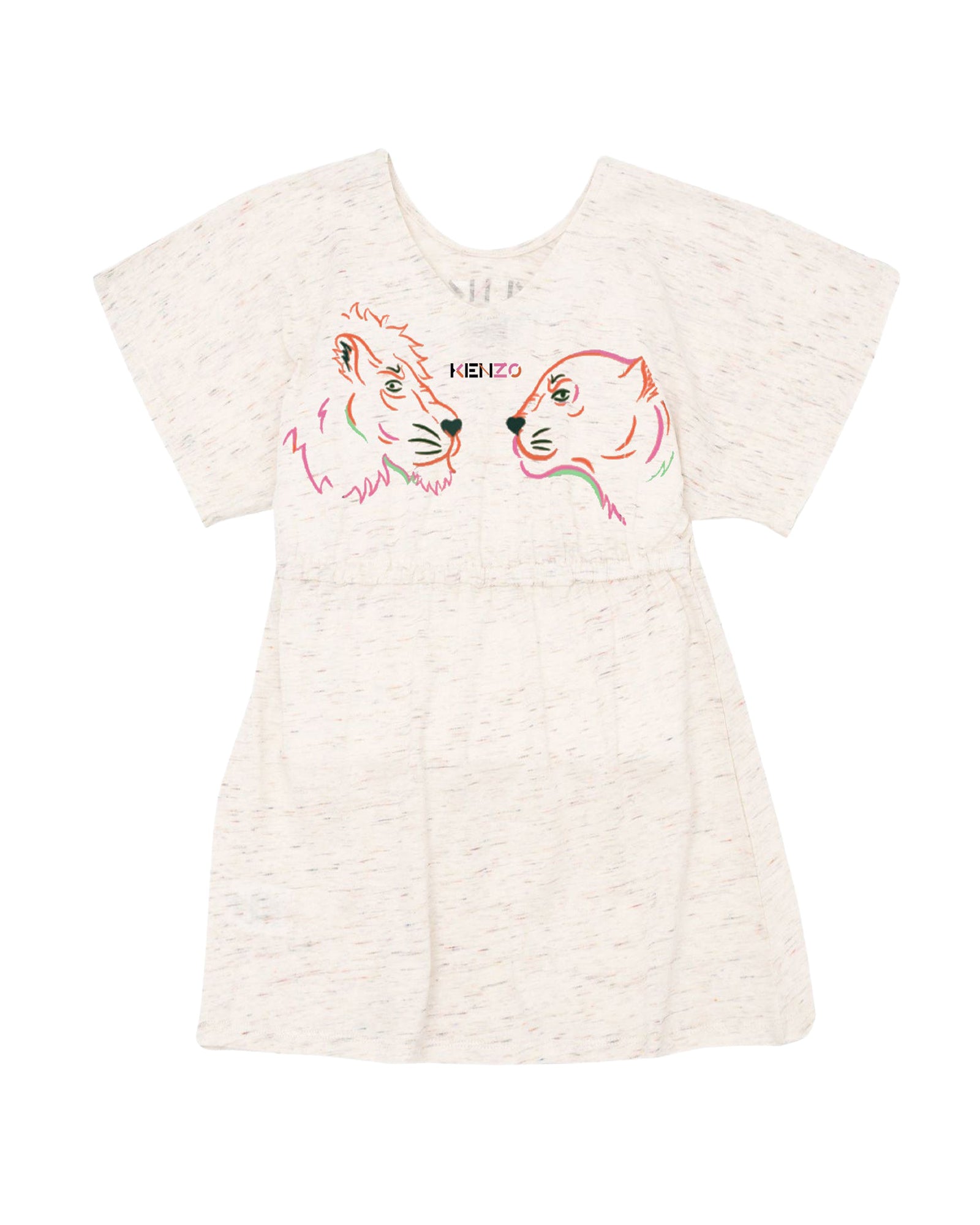 Robe en coton - Popcorn