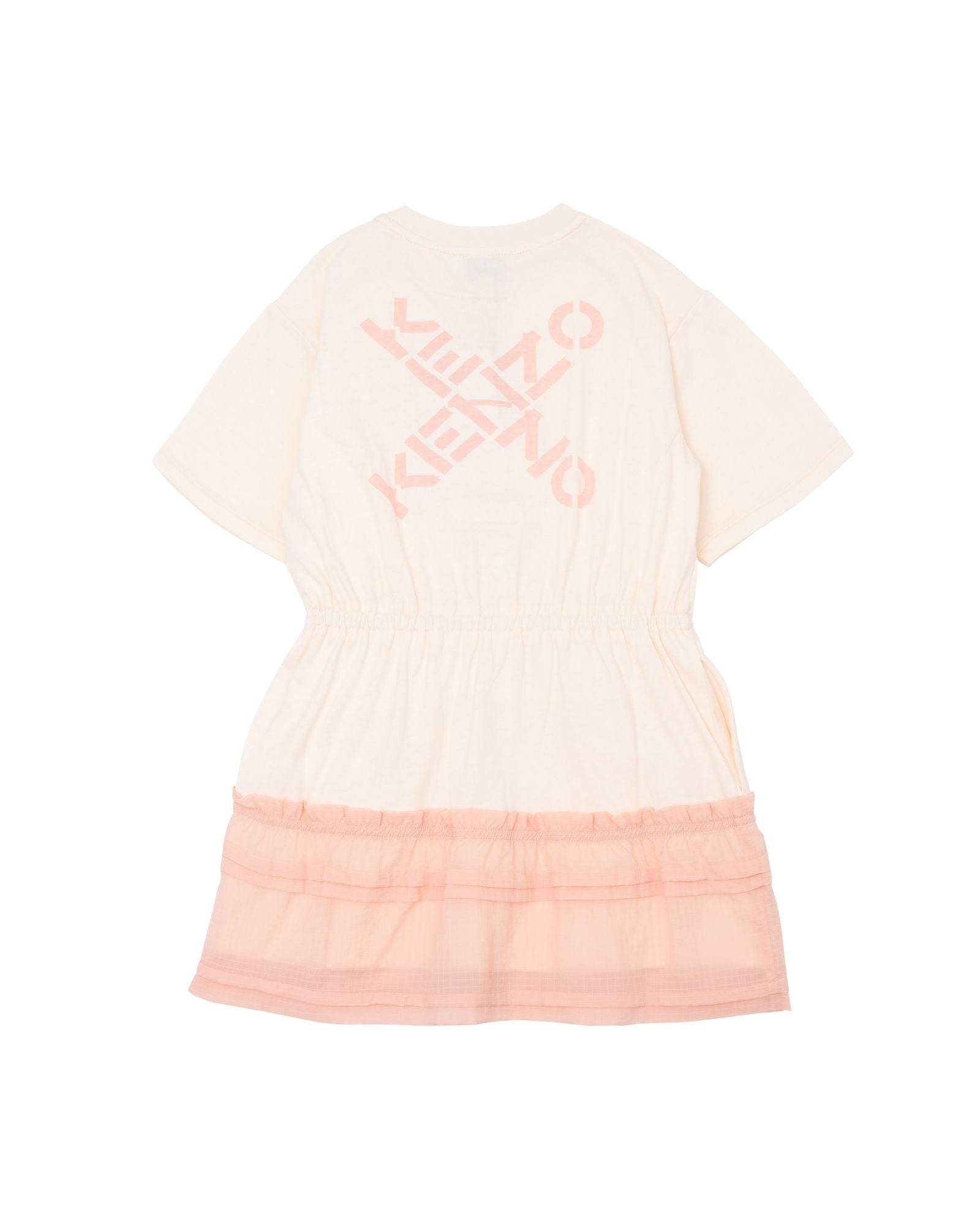 Robe en coton - Naturel