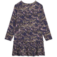 Robe imprimé Cheetah - Royal Purple