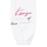 Robe sweat Metal - Blanc