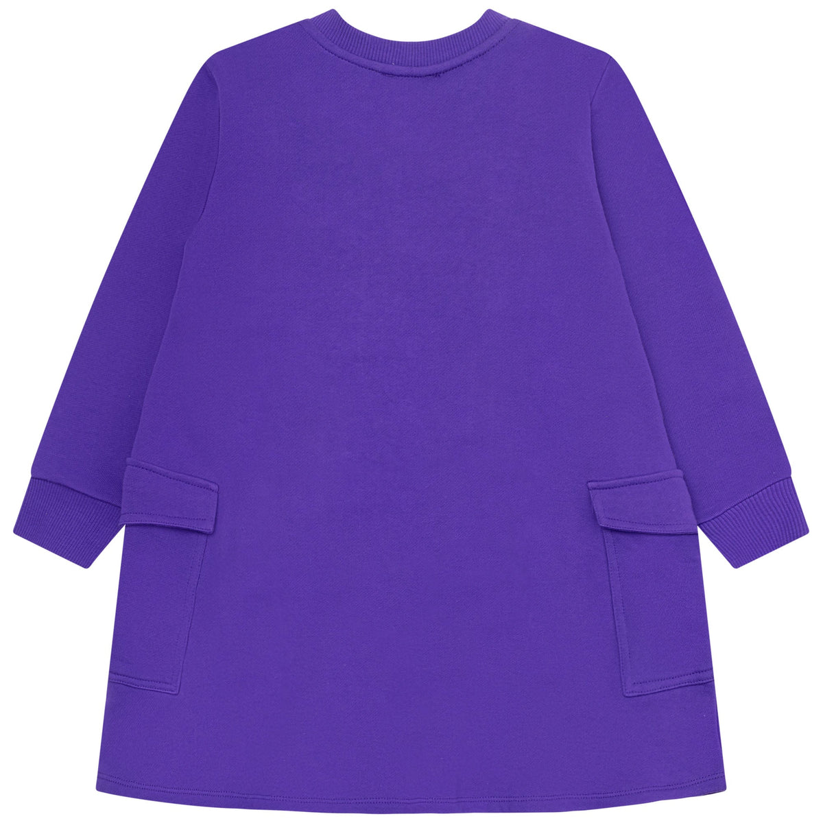 Robe en molleton à 2 poches - Royal Purple