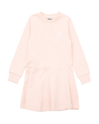 Robe en coton - Rose Petale