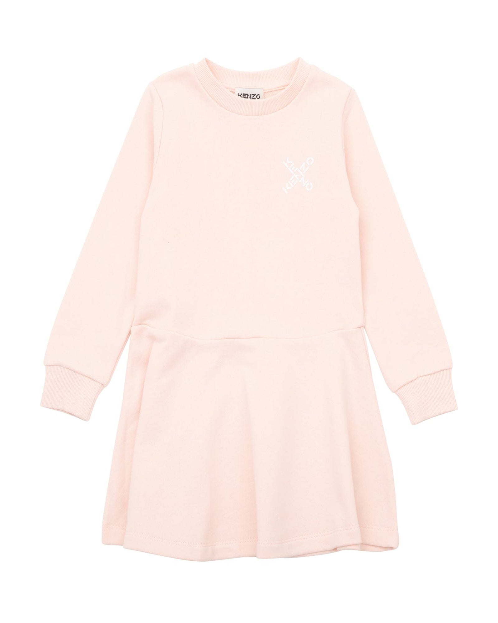Robe en coton - Rose Petale