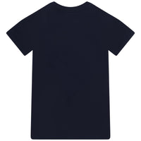 Robe t-shirt Tiger - Blue indigo