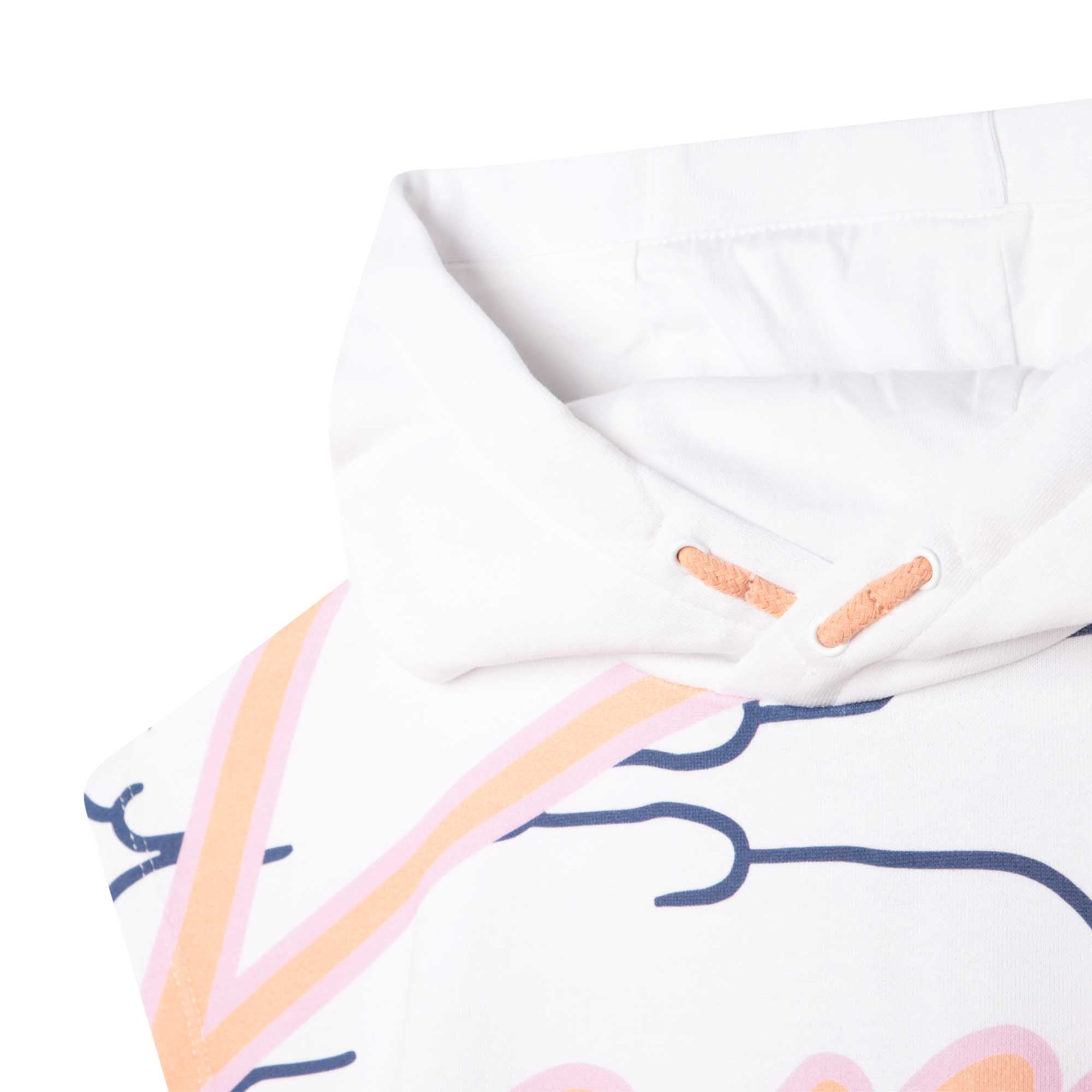 Robe sans manches à capuche en molleton léger - Mango Fonc