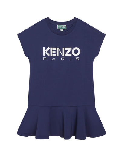 KENZO Robe imprimé Kenzo Paris poitrine -  Thistle