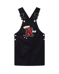 Robe avec logo en laine - Koniro