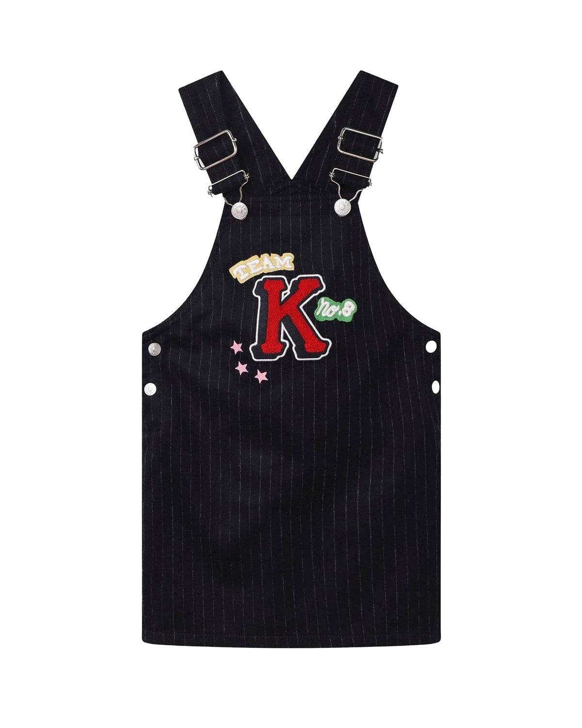 Robe avec logo en laine - Koniro