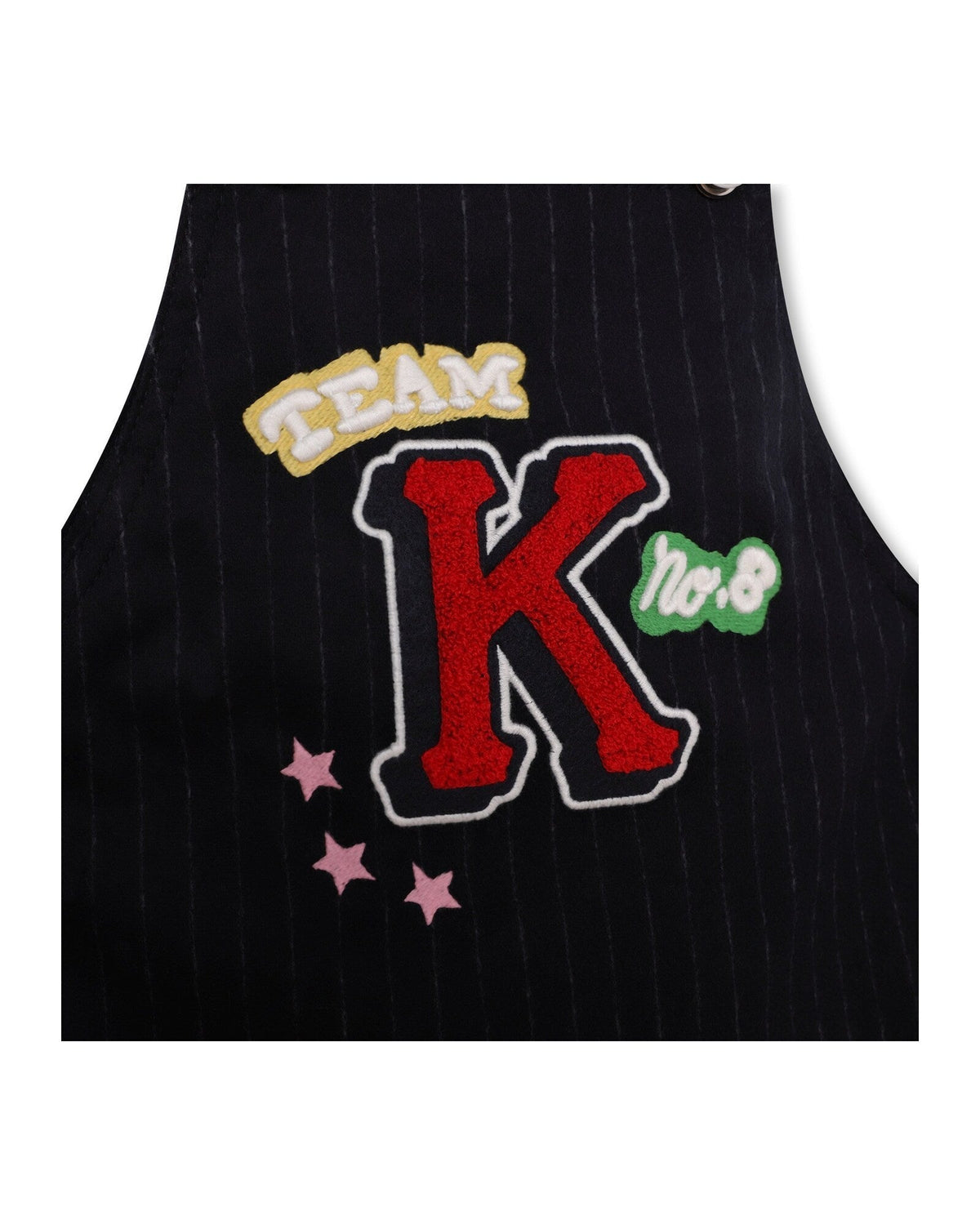 Robe avec logo en laine - Koniro