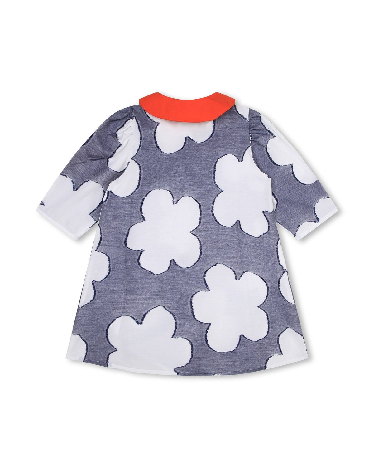Robe imprimée en coton - Koniro