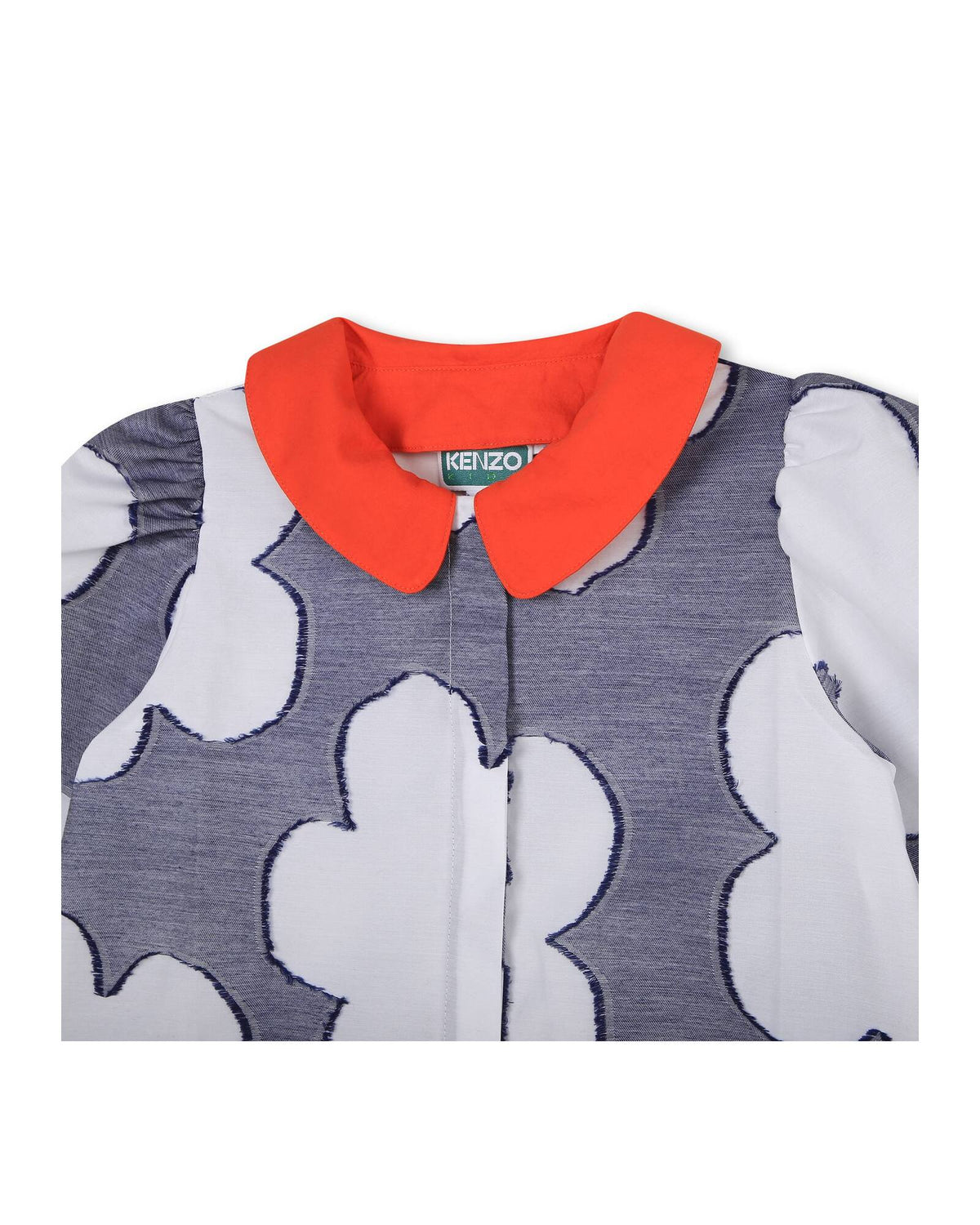 Robe imprimée en coton - Koniro