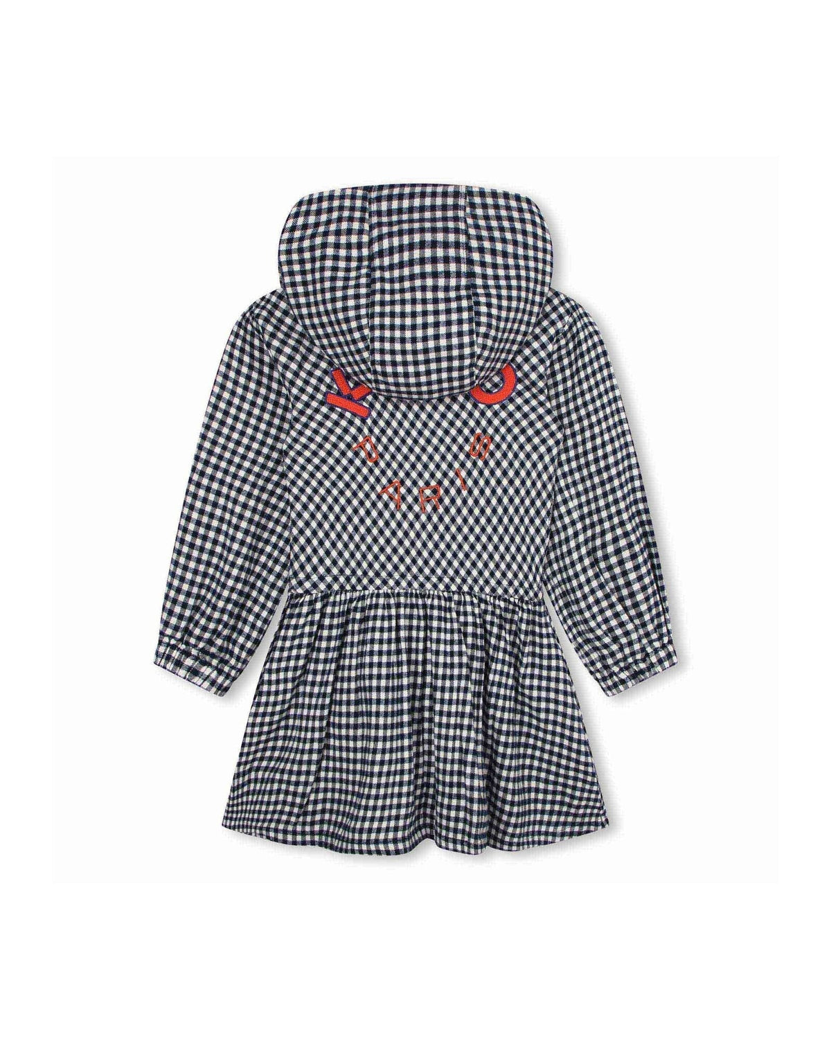 Robe à capuche en coton - Koniro