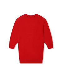 Robe en tricot en coton - Bandana
