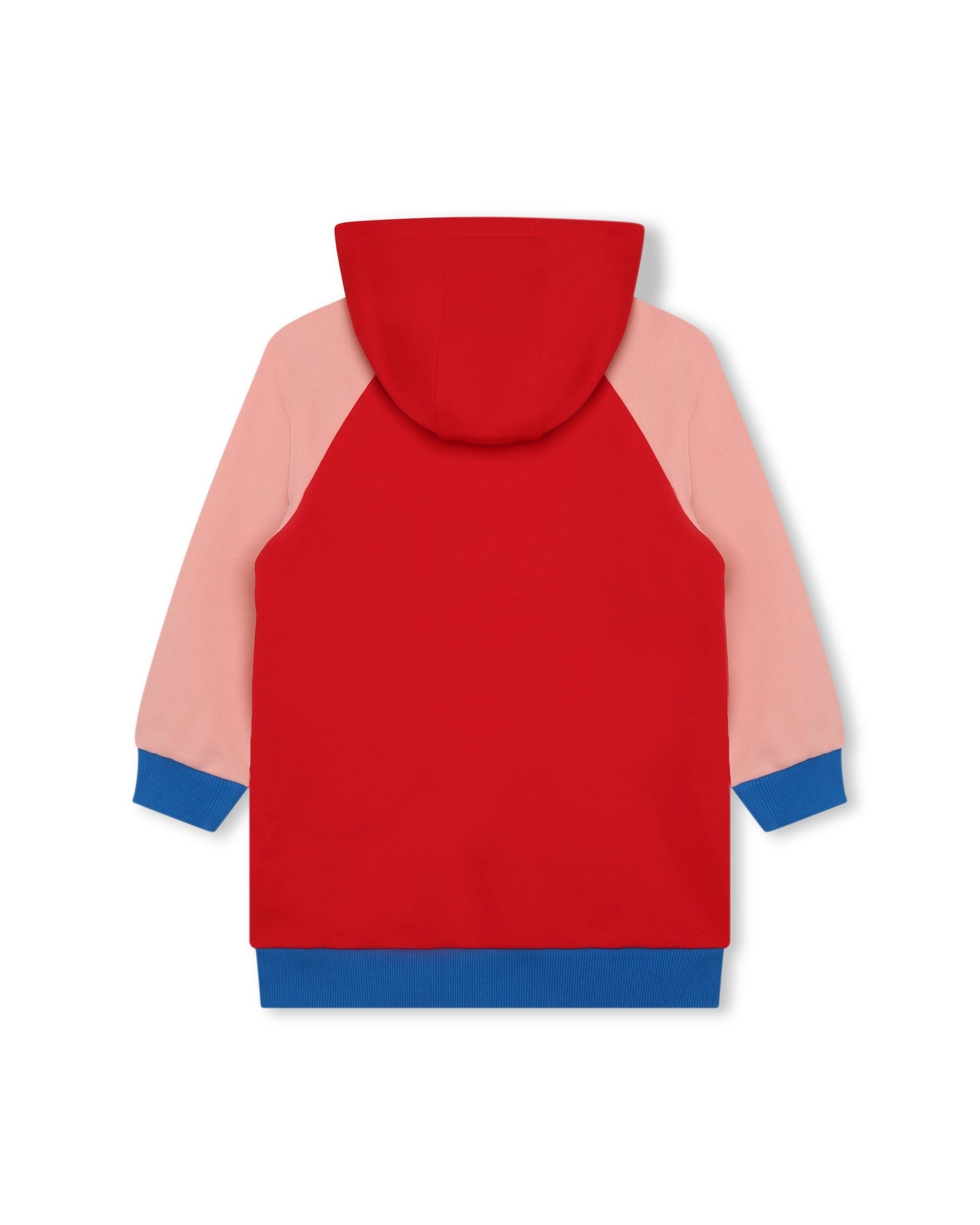 Robe pull à capuche en coton - Bandana