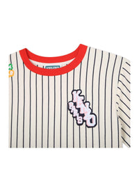 Robe en coton - Ivoire