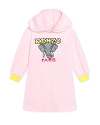 Robe à capuche - Oeillet