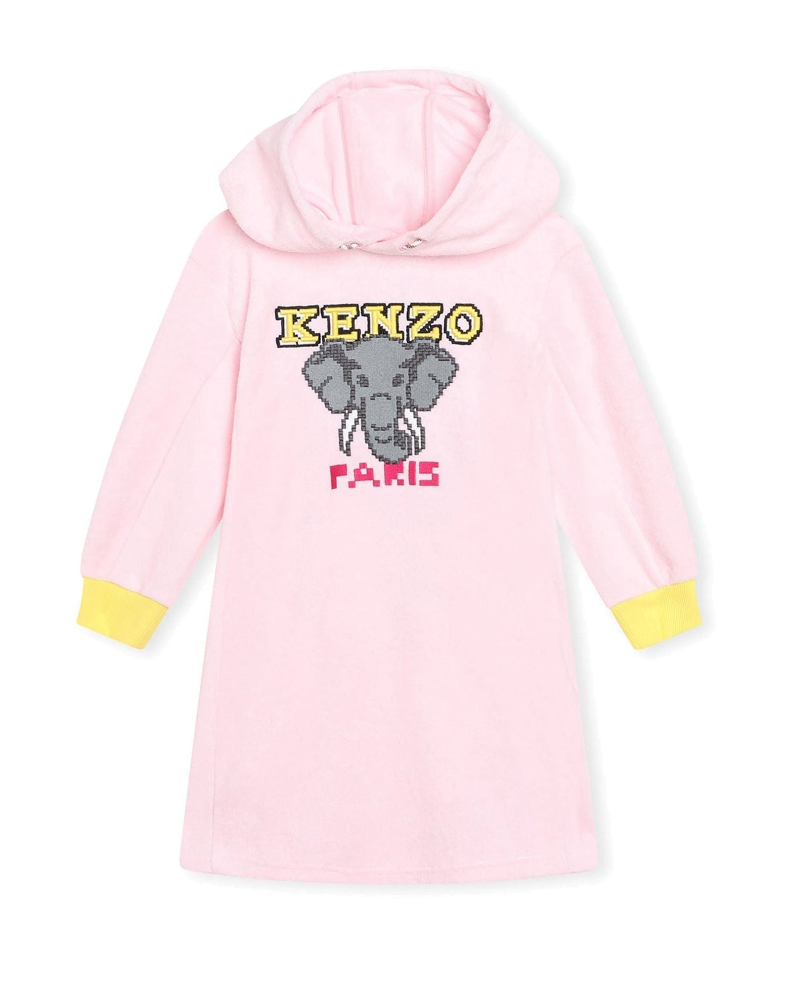 Robe à capuche - Oeillet