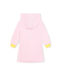 Robe à capuche - Oeillet