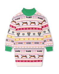 Robe en tricot en coton - Rice