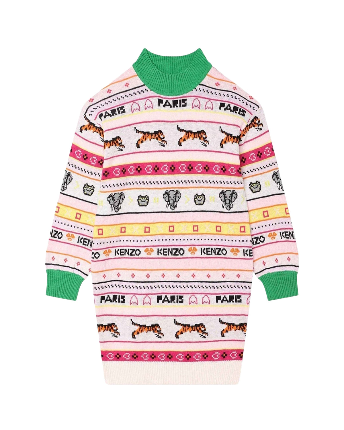 Robe en tricot en coton - Rice